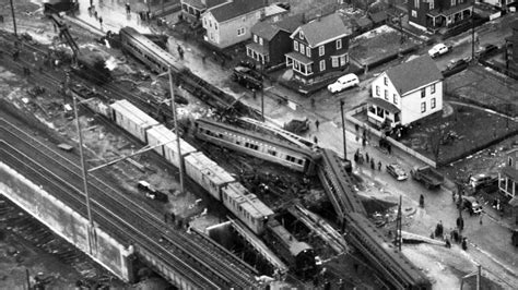 The Five Deadliest Train Derailments in U.S. History