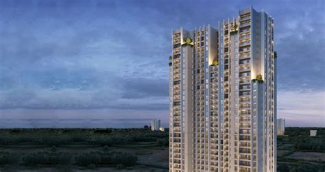 2 & 3 BHK in Gift City Residential Apartments Projects - Upcoming, Pre launch