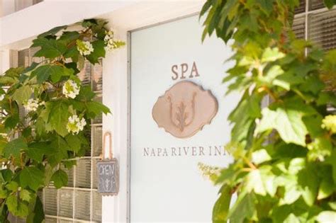 The Spa at Napa River Inn | Napa River Inn