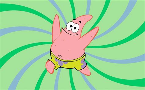 Patrick Star Wallpapers - Wallpaper Cave