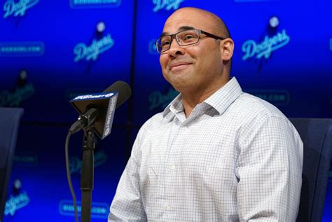 GM Farhan Zaidi Leaves Dodgers To Turn Around The Rival Giants