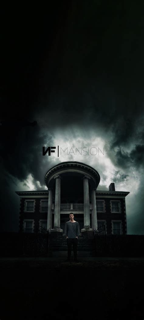 Mansion Album Cover 2400x1080 Wallpaper (i've also made some Logic ...