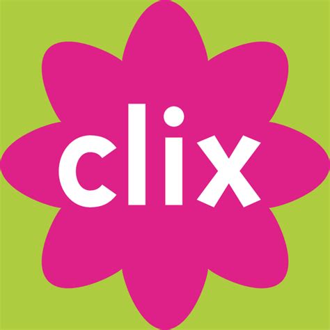 Clix logo, Vector Logo of Clix brand free download (eps, ai, png, cdr ...