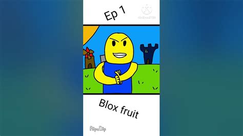 Ep 1 | Blox fruit (animation) - YouTube