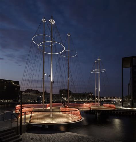 Cirkelbroen Bridge / Studio Olafur Eliasson | ArchDaily