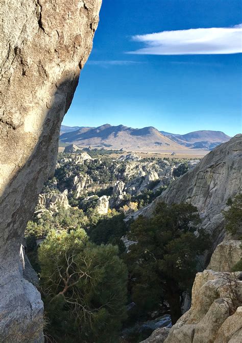 City of Rocks, Idaho (mainly) | Ong Strong