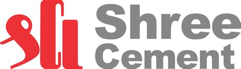 Shree Cement logo in transparent PNG format