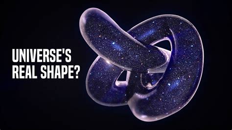 Scientists May Have Finally Discovered the True Shape of the Universe ...