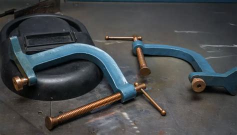 What are Welding Clamps Used For? - Beginner Welding Guide