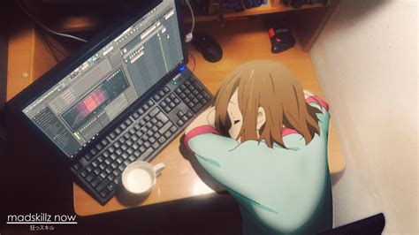 Sleepy Anime Girl Wallpapers - Wallpaper Cave