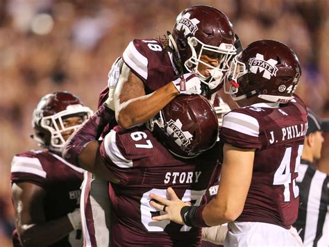 Why Mississippi State football is ranked No. 1 in these ratings | USA TODAY Sports