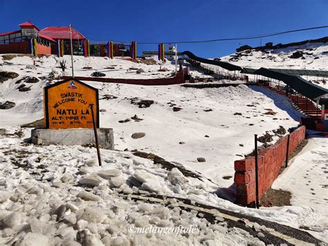 East Sikkim – A Visit to Nathula Pass, Tsomgo Lake and Baba Mandir - Melange of Tales