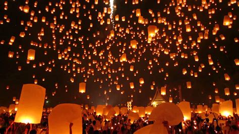 Japanese Lantern Festival Wallpapers - Top Free Japanese Lantern Festival Backgrounds ...