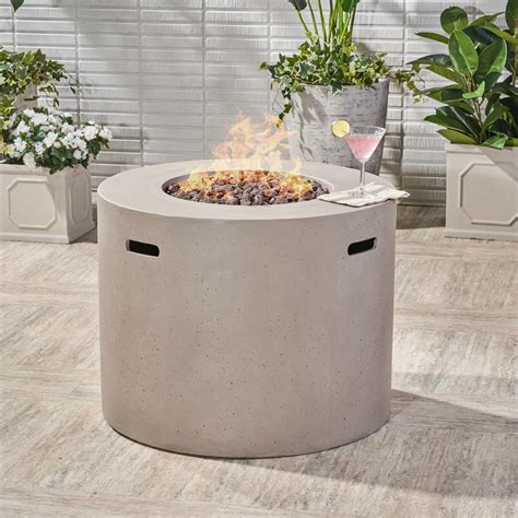 Small Gas Fire Pit - 21+ Outdoor Fire Pit Designs, Ideas | Design ...