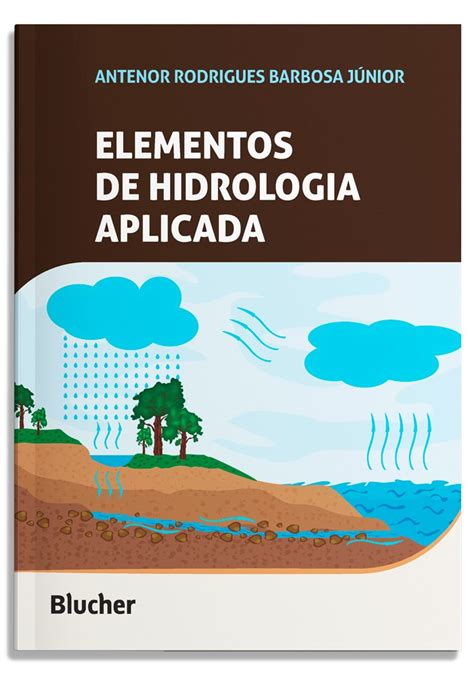 Elementos de Hidrologia Aplicada - Editora Blucher