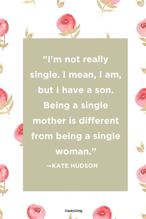 Single Mom And Son Quotes - Famous Quotes About Life