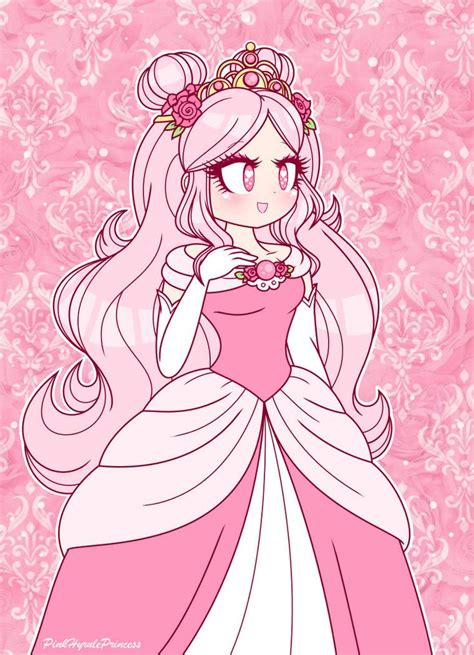 Princess Blossom {Miitopia} :.+ by PinkHyrulePrincess on DeviantArt ...