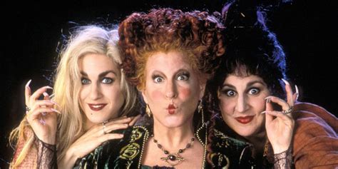 Manga Hocus Pocus 2 Flashback Makes The Sanderson Sisters Even Worse Villains 🍀 mangareader.lol ...