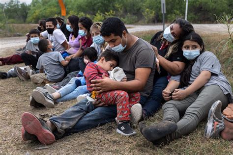 Migrants at the border: Why US isn't seeing typical seasonal migration