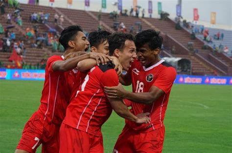 Kembali Bertemu di Asian Games 2023, Ini Head to Head Timnas U-23 Indonesia Vs Korea Utara ...