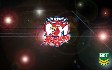 Sydney Roosters Logo by W00den-Sp00n on DeviantArt