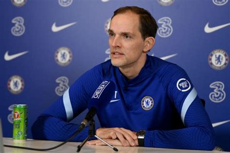 Thomas Tuchel sets big target for Chelsea this season | Football ...