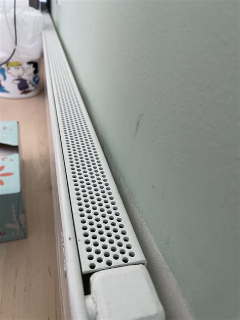 Noises from 2-tier Runtal Baseboard — Heating Help: The Wall