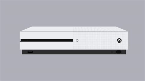 Made Wallpapers of the Xbox One S and Xbox One S All-Digital Edition ...