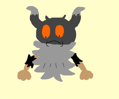 Perrserker (Pokémon) - Drawception