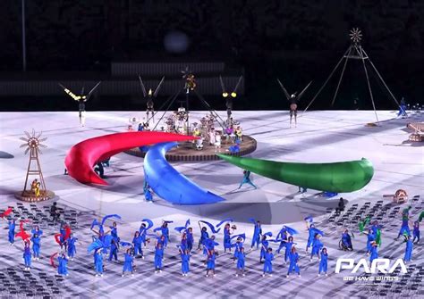 Tokyo 2020 Paralympic Opening & Closing Ceremony - Tokyo 2020 ...