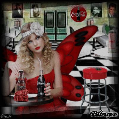 The Coca Cola Fairy Picture #132924185 | Blingee.com