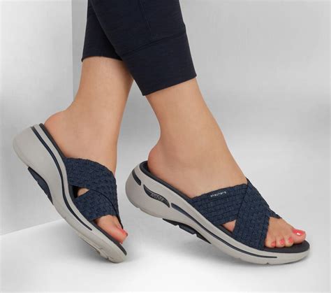 Shop the Skechers Go Walk Arch Fit - Wondrous | SKECHERS