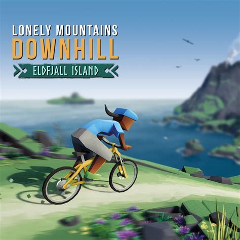 Lonely Mountains: Downhill - Eldfjall Island (English/Chinese/Korean ...