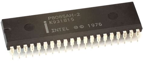 CPUs: Intel 8080 and Zilog Z-80 | Low End Mac