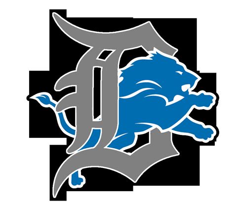 Detroit Lions Logo Vector at Vectorified.com | Collection of Detroit Lions Logo Vector free for ...