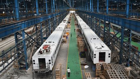 ABB and Titagarh's strategic collaboration for Indian metro projects - Manufacturing Today India