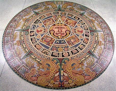 Mito y profecía de la creación de los cinco soles de los aztecas | Creation myth, Fifth sun ...