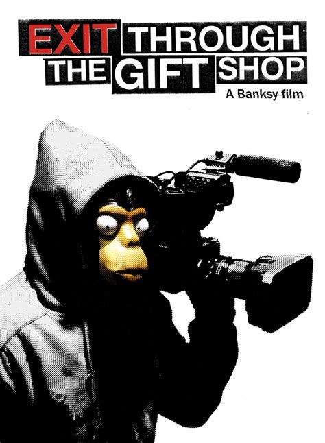 Exit Through the Gift Shop - Banksy | Milindo Taid