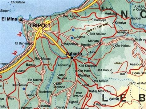 Tripoli, Lebanon. Where it all began :) | Tripoli lebanon, Tripoli, Lebanon