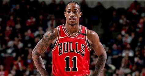 Bulls’ DeMar DeRozan selected to 2023 NBA All-Star Game as Reserve