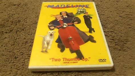 Madeline DVD Review - YouTube