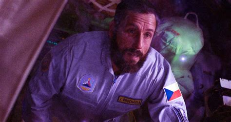 'Spaceman' Trailer: Adam Sandler Meets An Alien Entity In Johan Renck's ...