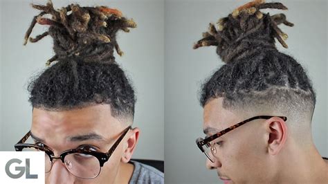 High Top Fade With Dreadlocks | Doovi