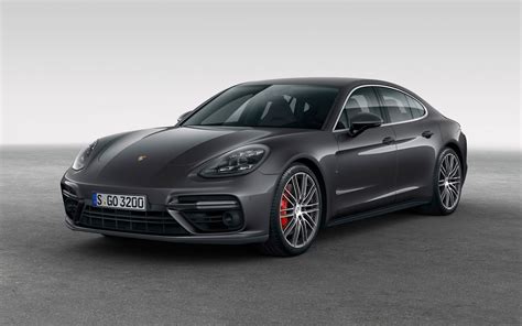 🔥 Download Porsche Panamera Turbo S Wallpaper HD White Black Red by ...