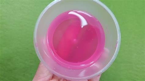 How To Make Slime With Shampoo And Body Wash - Howto Techno