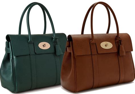 4 Most Popular Mulberry Handbags and Purses of All Time
