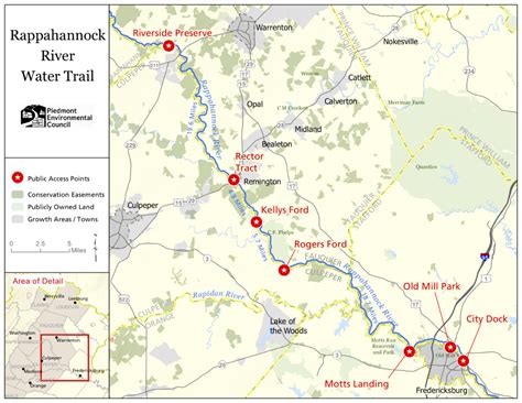 New boat launch on the Rappahannock River – The Piedmont Environmental ...