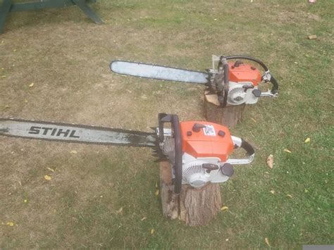 Stihl 070 X 2 for sale | in Northampton, Northamptonshire | Gumtree