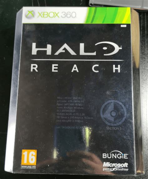 Buy Halo: Reach for XBOX360 | retroplace