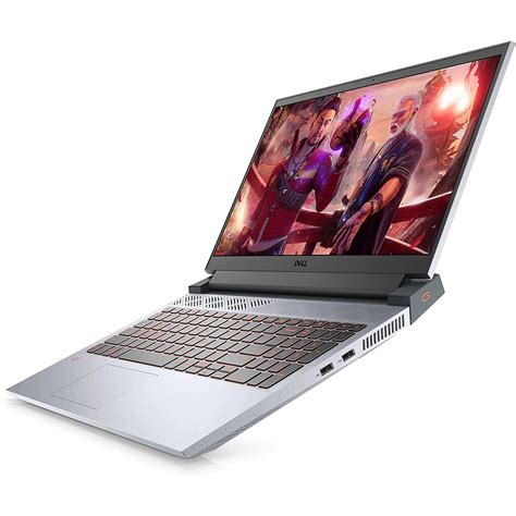 Dell G5 15 5515 15.6″ FHD 165Hz Display Ryzen Edition Gaming Laptop ...